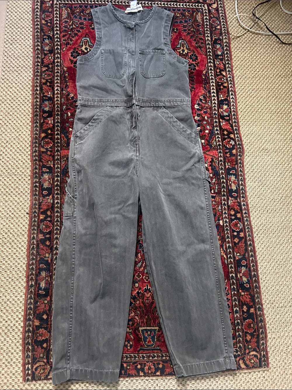 Caron Callahan Tobias jumpsuit